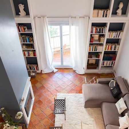 Apartament Perrine Duplex Saint-Tropez Zewnętrze zdjęcie