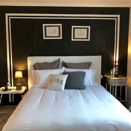 Apartament Perrine Duplex Saint-Tropez Zewnętrze zdjęcie