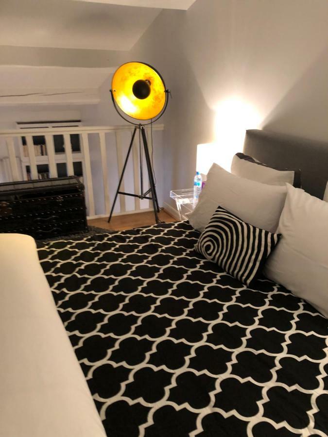 Apartament Perrine Duplex Saint-Tropez Zewnętrze zdjęcie