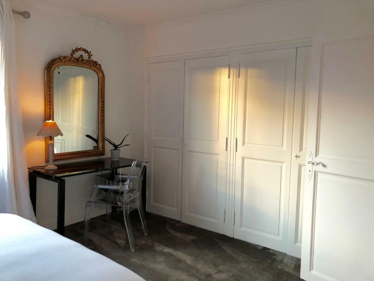 Apartament Perrine Duplex Saint-Tropez Zewnętrze zdjęcie
