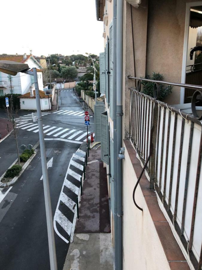 Apartament Perrine Duplex Saint-Tropez Zewnętrze zdjęcie