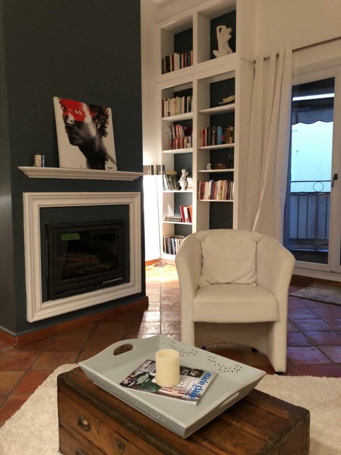 Apartament Perrine Duplex Saint-Tropez Zewnętrze zdjęcie