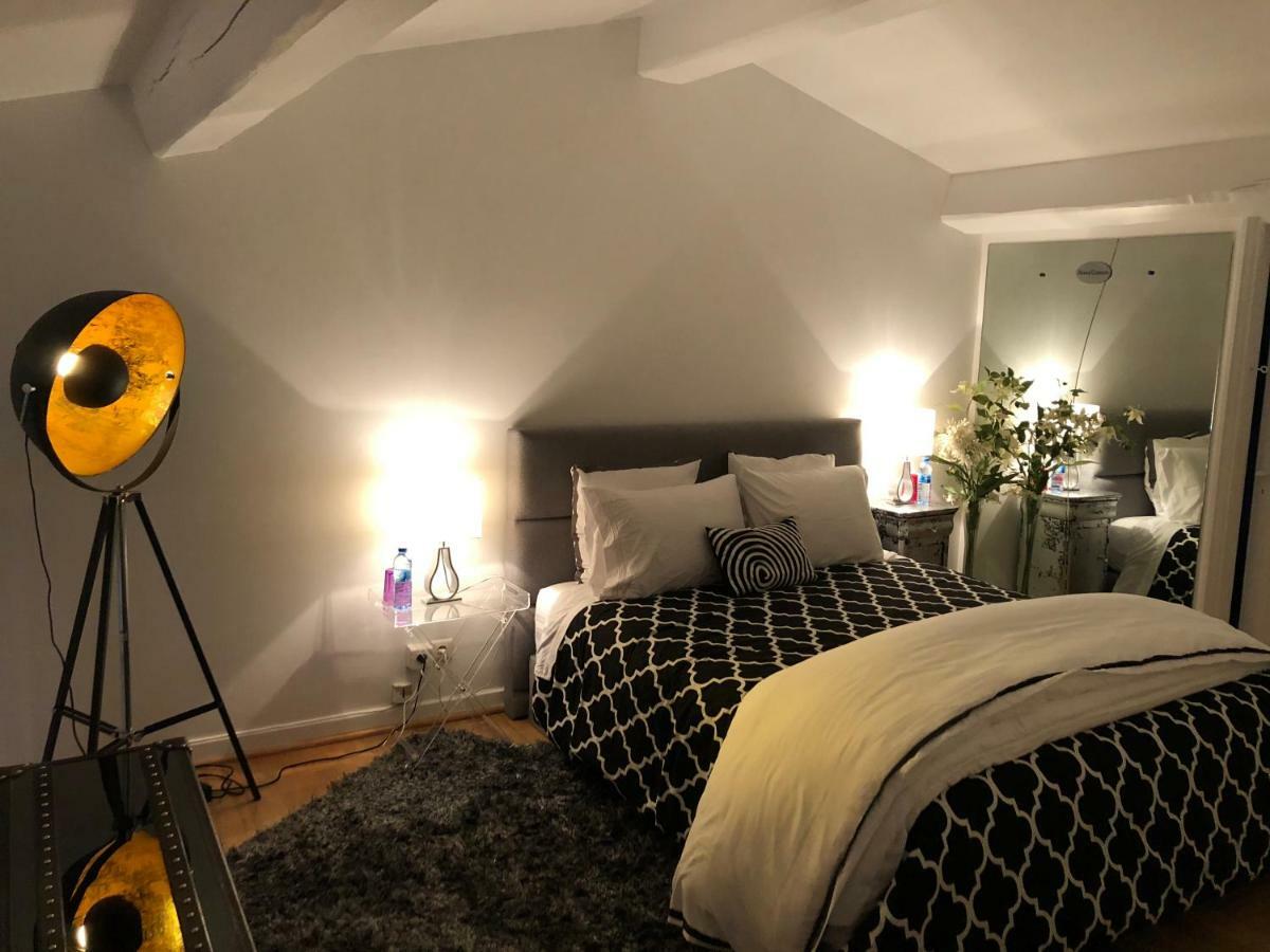 Apartament Perrine Duplex Saint-Tropez Zewnętrze zdjęcie