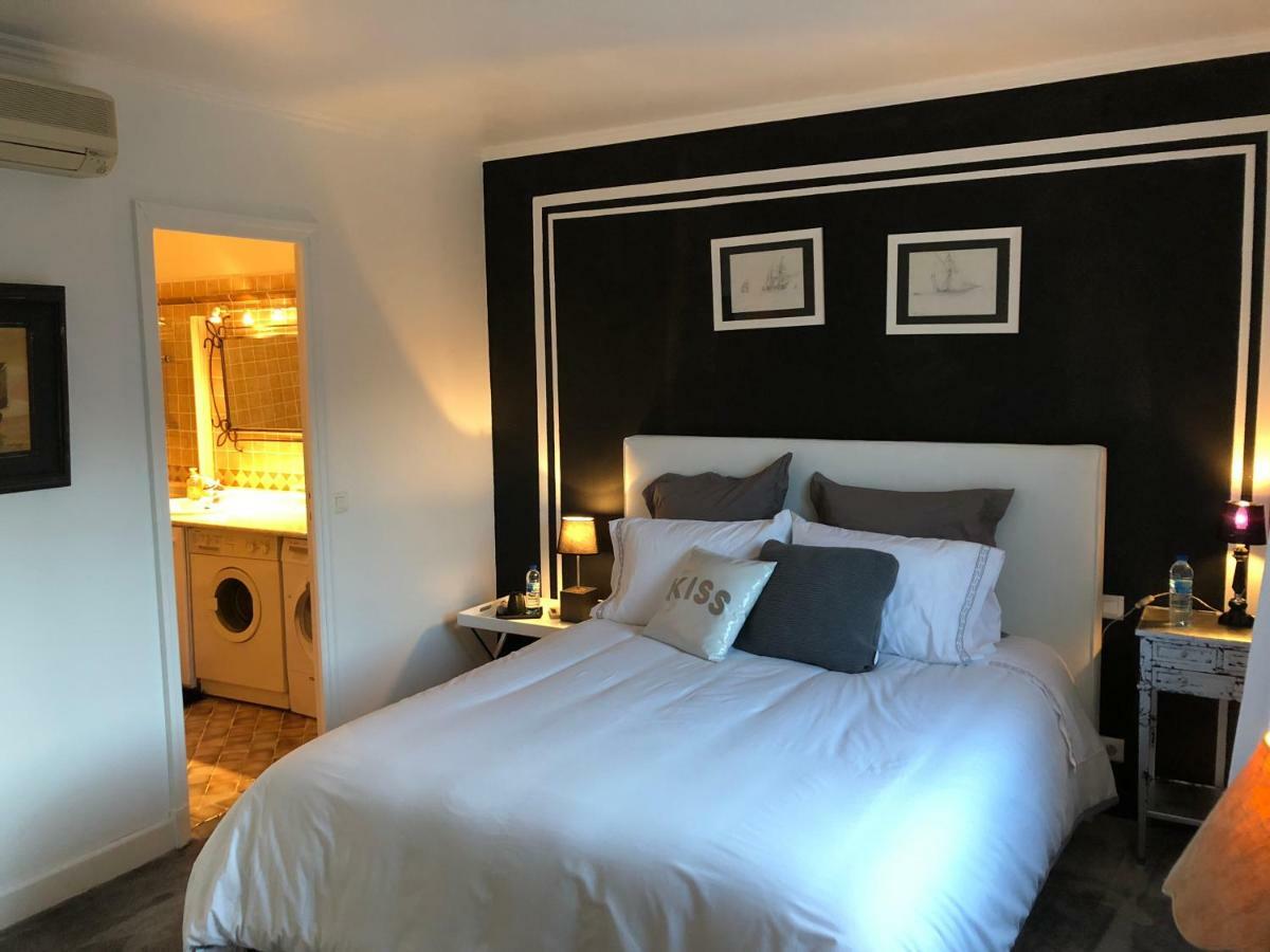 Apartament Perrine Duplex Saint-Tropez Zewnętrze zdjęcie