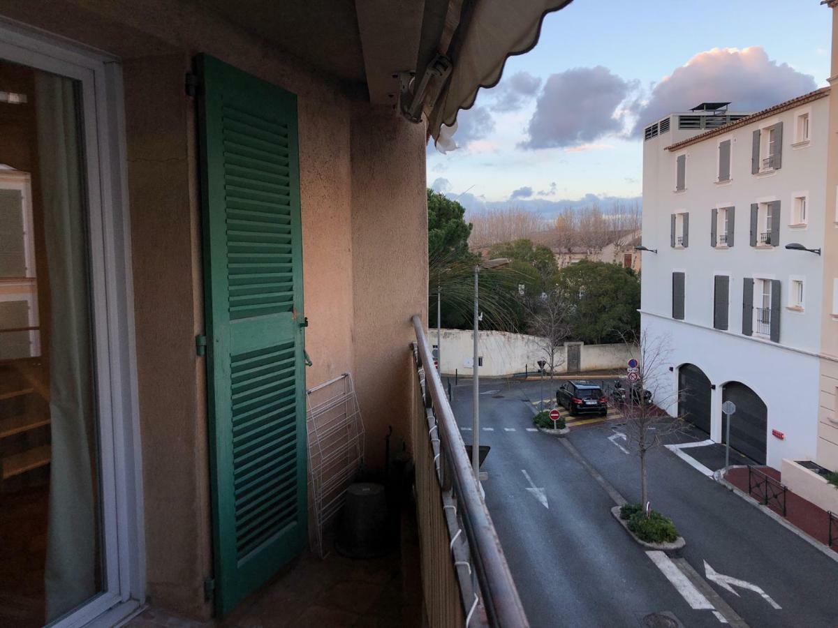 Apartament Perrine Duplex Saint-Tropez Zewnętrze zdjęcie